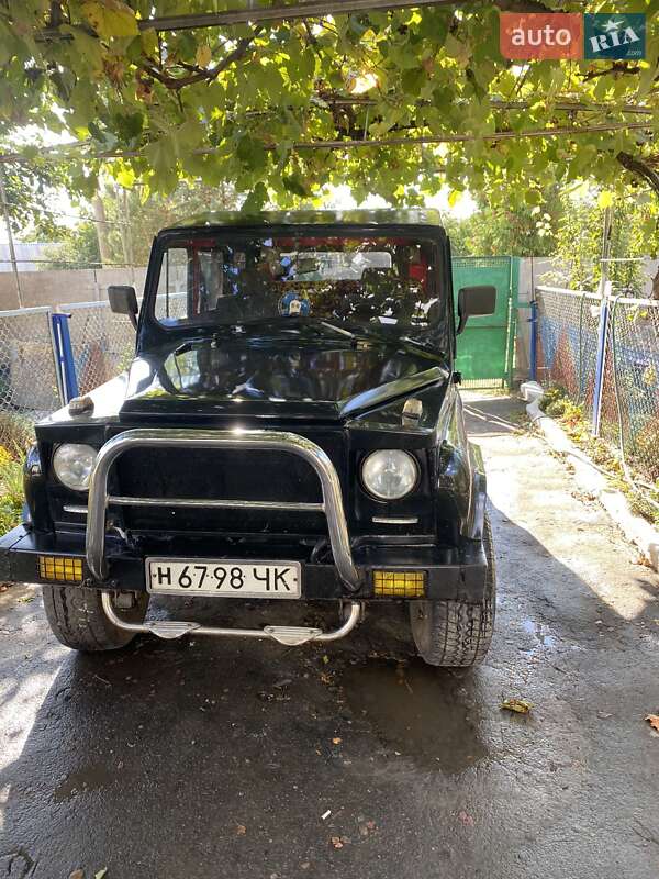 УАЗ 469Б 1975