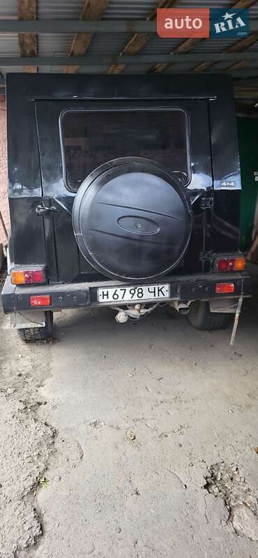 Позашляховик / Кросовер УАЗ 469Б 1975 в Монастирищеві фото 12 Позашляховик / Кросовер УАЗ 469Б 1975 в Монастирищеві