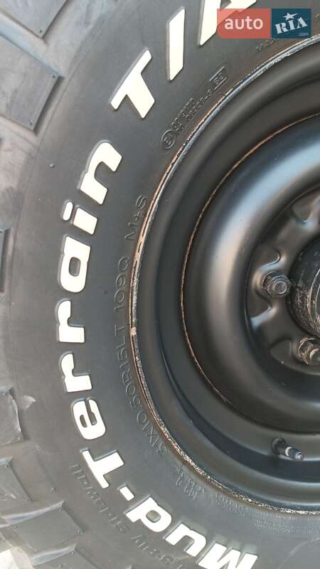 Внедорожник / Кроссовер УАЗ 469Б 1982 в Ужгороде фото 11 Внедорожник / Кроссовер УАЗ 469Б 1982 в Ужгороде