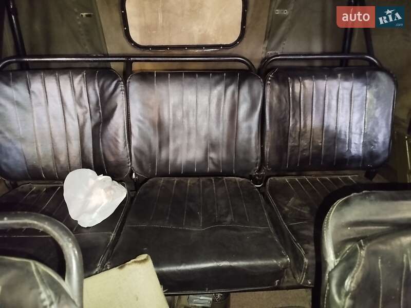 Позашляховик / Кросовер УАЗ 469Б 1975 в Борисполі фото 6 Позашляховик / Кросовер УАЗ 469Б 1975 в Борисполі