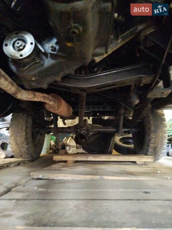 Позашляховик / Кросовер УАЗ 469Б 1975 в Борисполі фото 11 Позашляховик / Кросовер УАЗ 469Б 1975 в Борисполі