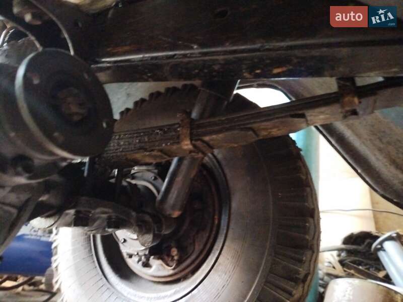 Позашляховик / Кросовер УАЗ 469Б 1975 в Борисполі фото 13 Позашляховик / Кросовер УАЗ 469Б 1975 в Борисполі