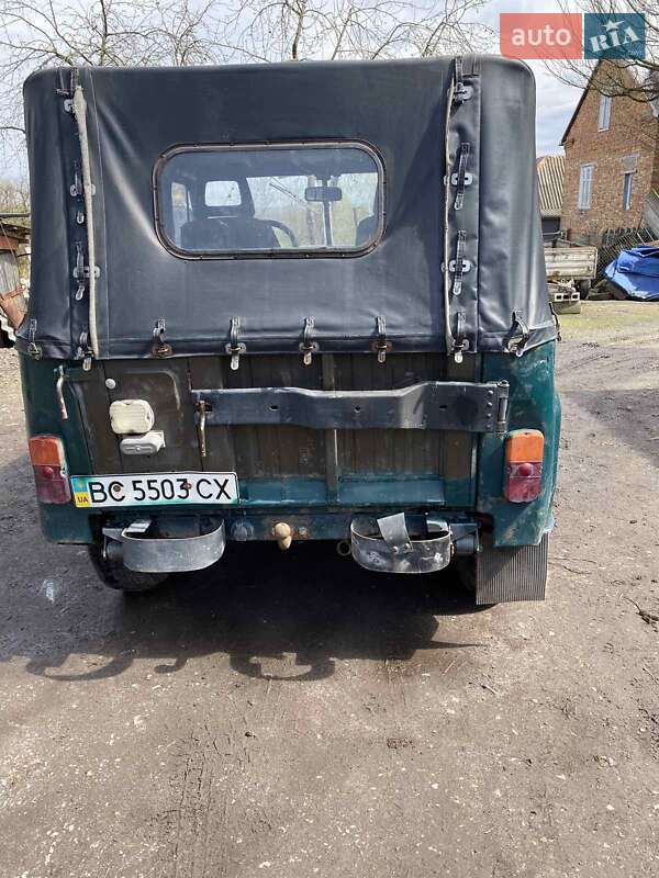 Универсал УАЗ 469Б 1973 в Буске