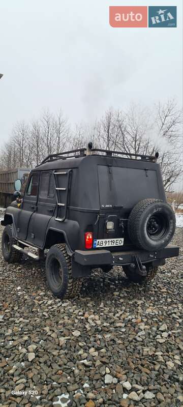 Позашляховик / Кросовер УАЗ 469Б 1984 в Вінниці