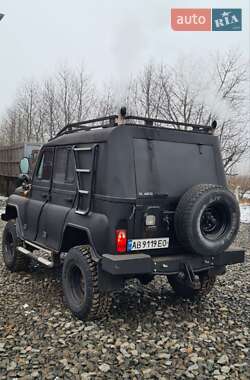 Внедорожник / Кроссовер УАЗ 469Б 1984 в 
