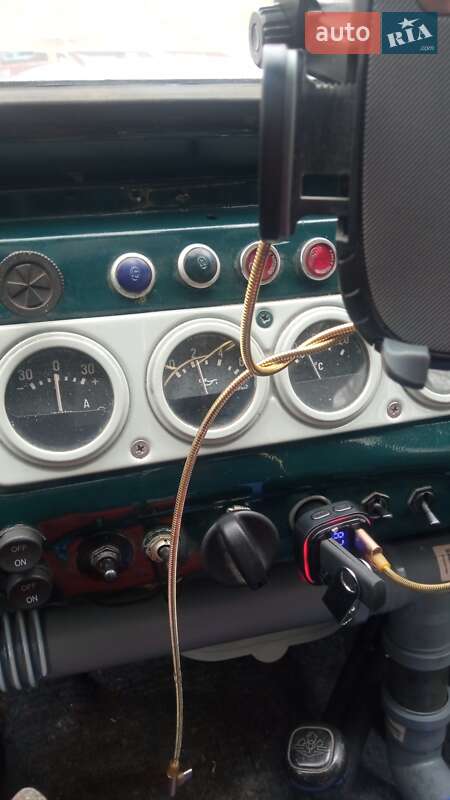 Седан УАЗ 469Б 1978 в Любаре