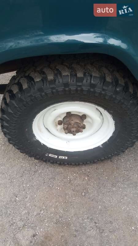 Седан УАЗ 469Б 1978 в Любаре