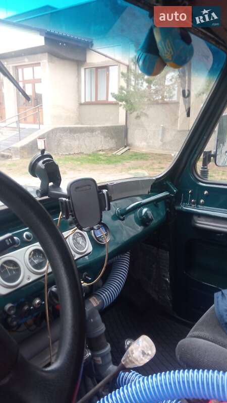 Седан УАЗ 469Б 1978 в Любаре