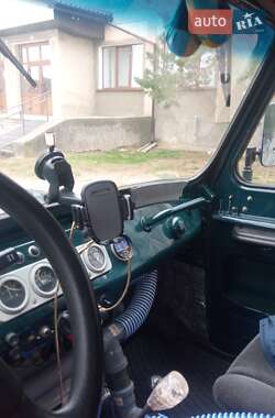 Седан УАЗ 469Б 1978 в 