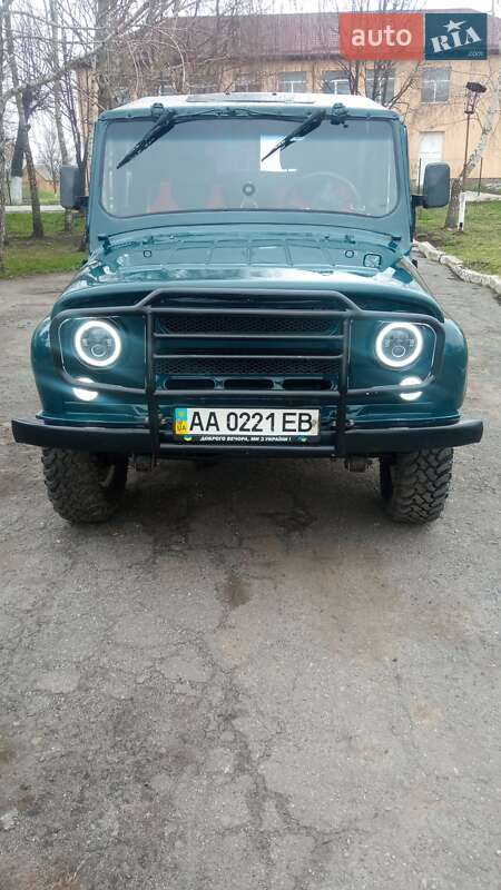 Седан УАЗ 469Б 1978 в Любаре