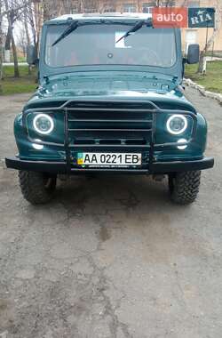 Седан УАЗ 469Б 1978 в 