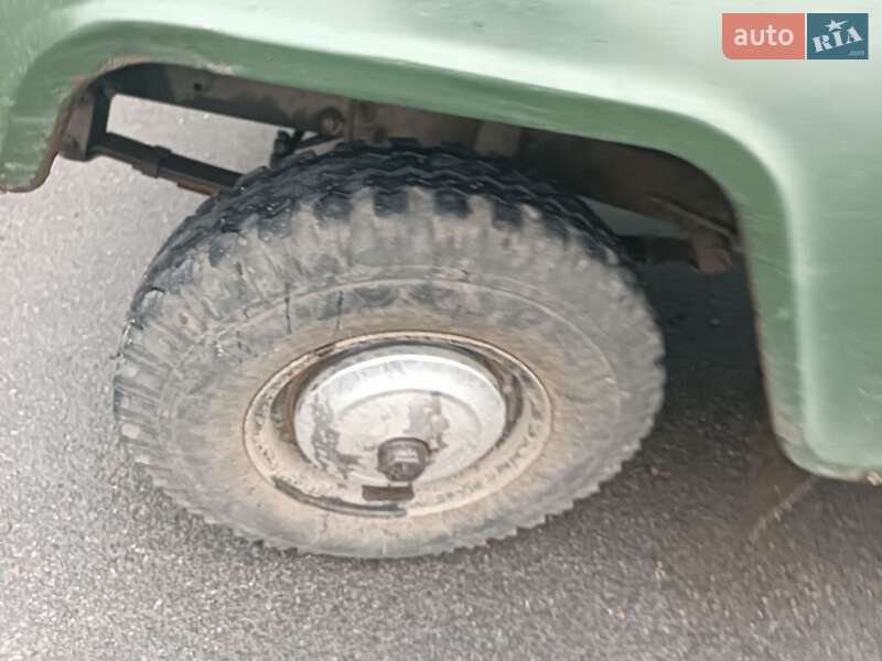 Внедорожник / Кроссовер УАЗ 469Б 1978 в Ямполе фото 5 Внедорожник / Кроссовер УАЗ 469Б 1978 в Ямполе