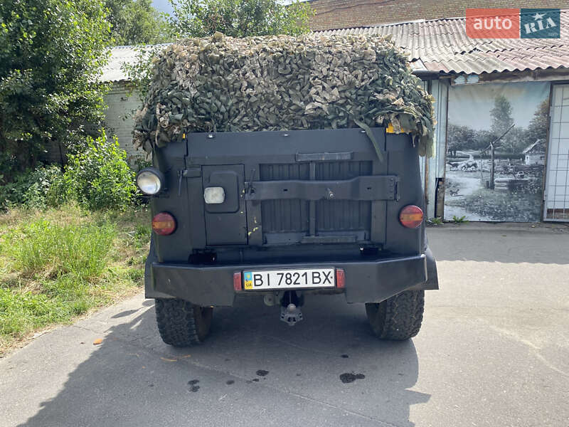Внедорожник / Кроссовер УАЗ 469Б 1973 в Киеве фото 5 Внедорожник / Кроссовер УАЗ 469Б 1973 в Киеве