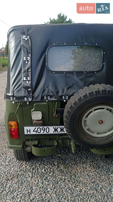 Позашляховик / Кросовер УАЗ 469Б 1979 в Борисполі
