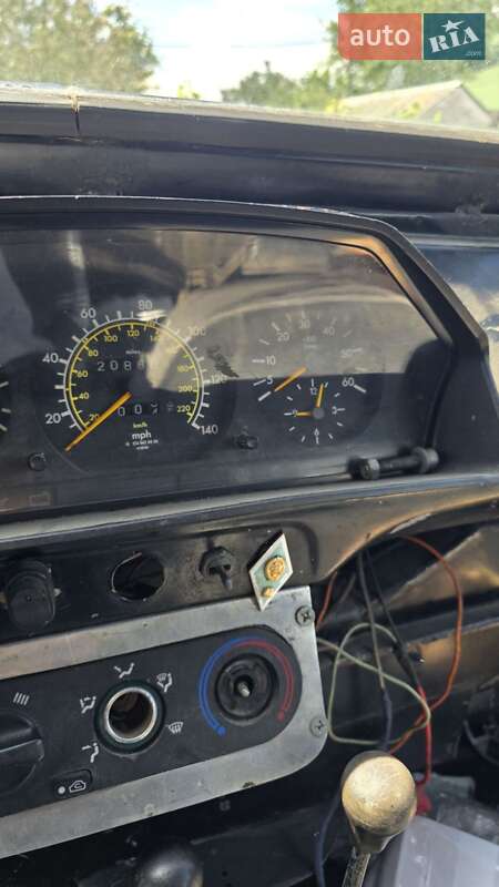 Позашляховик / Кросовер УАЗ 469Б 1979 в Дніпрі фото 3 Позашляховик / Кросовер УАЗ 469Б 1979 в Дніпрі