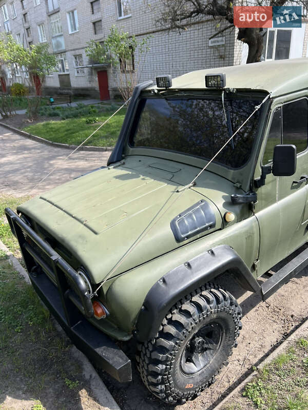 Пікап УАЗ 469Б 1974 в Кременчуці фото 3 Пікап УАЗ 469Б 1974 в Кременчуці