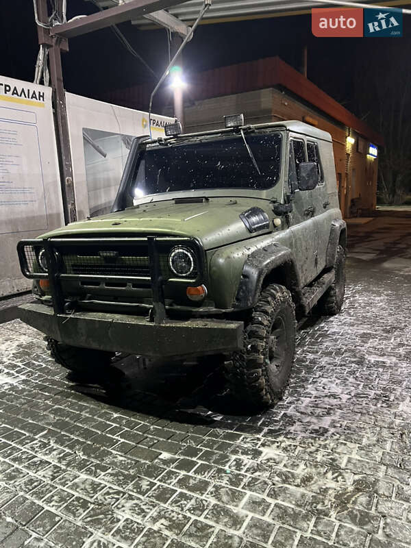 Пікап УАЗ 469Б 1974 в Кременчуці фото 4 Пікап УАЗ 469Б 1974 в Кременчуці