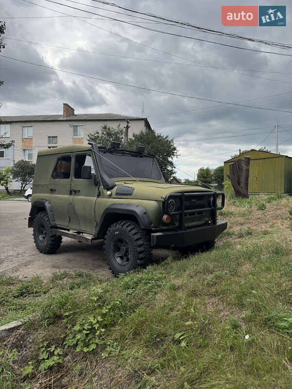 Пікап УАЗ 469Б 1974 в Кременчуці фото 8 Пікап УАЗ 469Б 1974 в Кременчуці