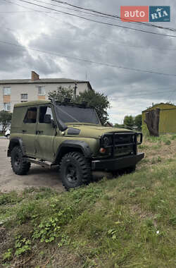 Пикап УАЗ 469Б 1974 в 