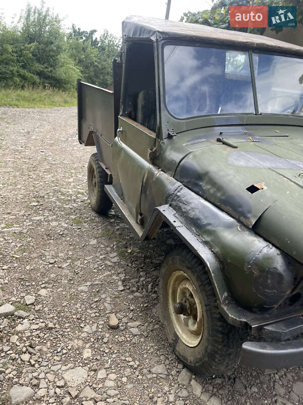 Пікап УАЗ 469Б 1979 в Заріччі