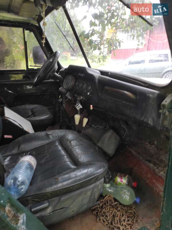 Внедорожник / Кроссовер УАЗ 469Б 1975 в Сколе