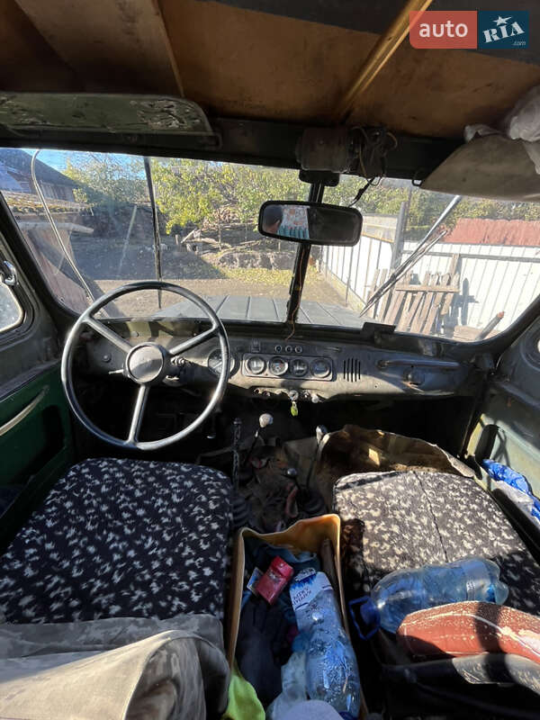 Внедорожник / Кроссовер УАЗ 469Б 1977 в Шептицькому фото 9 Внедорожник / Кроссовер УАЗ 469Б 1977 в Шептицькому