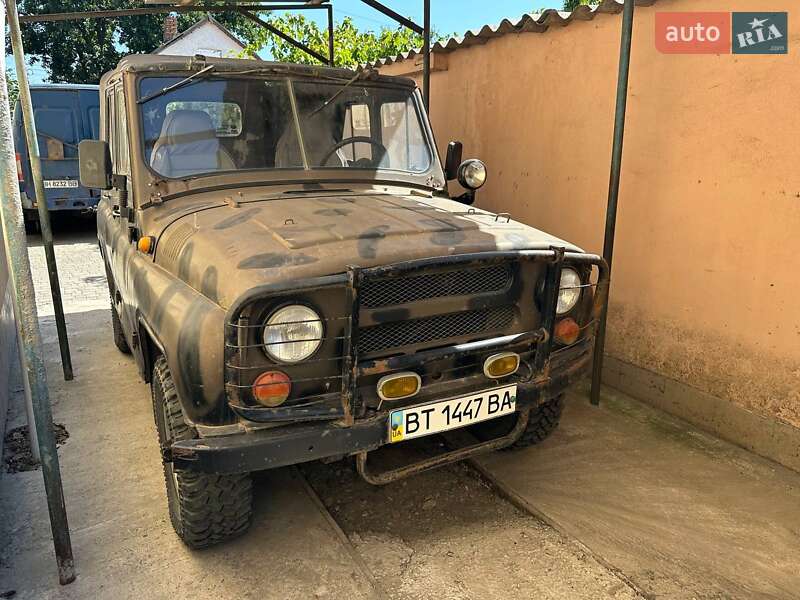 Пикап УАЗ 469Б 1981 в Одессе фото Пикап УАЗ 469Б 1981 в Одессе