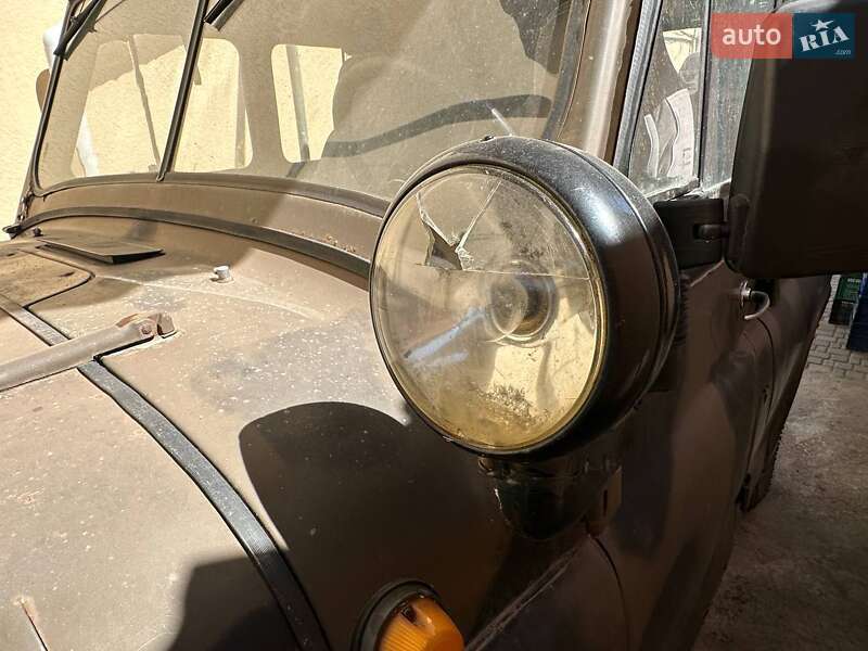 Пикап УАЗ 469Б 1981 в Одессе фото 6 Пикап УАЗ 469Б 1981 в Одессе