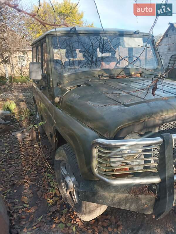 Позашляховик / Кросовер УАЗ 469Б 1982 в Макарові