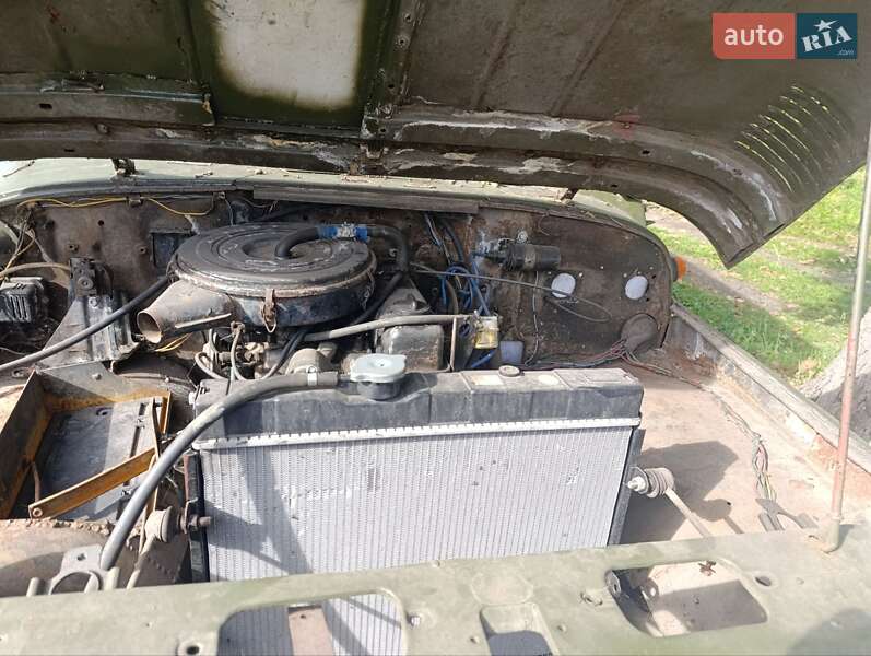 Універсал УАЗ 469Б 1973 в Львові фото 8 Універсал УАЗ 469Б 1973 в Львові