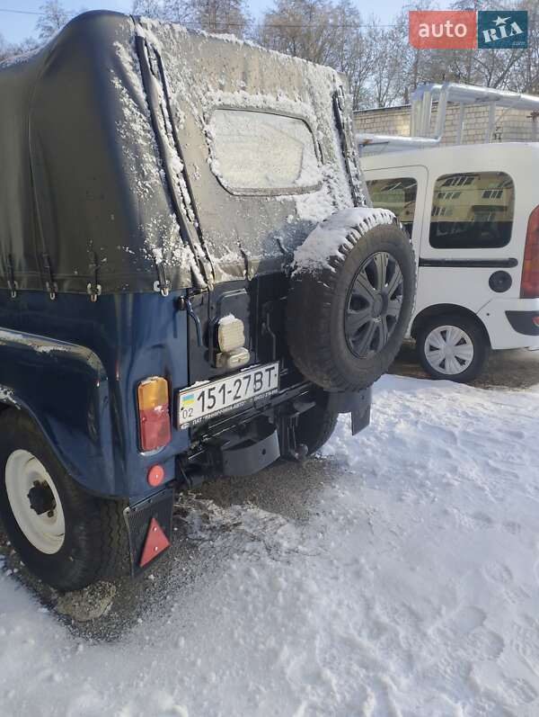 Позашляховик / Кросовер УАЗ 469Б 1979 в Вінниці фото 3 Позашляховик / Кросовер УАЗ 469Б 1979 в Вінниці