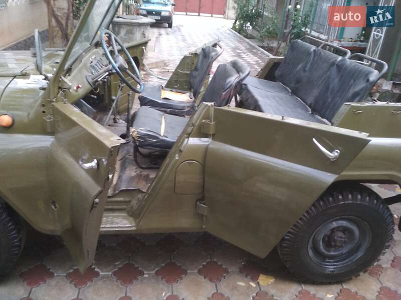 Позашляховик / Кросовер УАЗ 469Б 1982 в Одесі