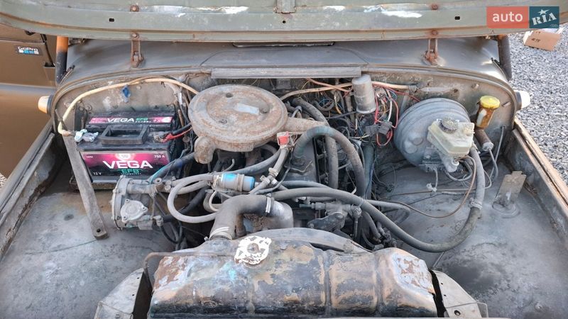 Позашляховик / Кросовер УАЗ 469Б 1975 в Ланівці