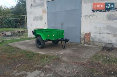 Платформа УАЗ 8109 1990 в Березівці