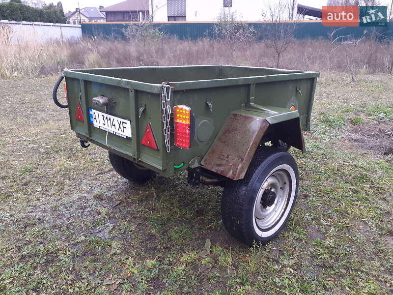 Легковий причіп УАЗ 8109 1991 в Києві