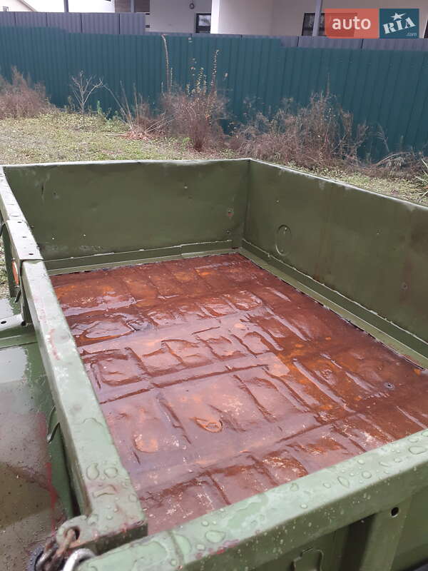 Легковий причіп УАЗ 8109 1991 в Києві
