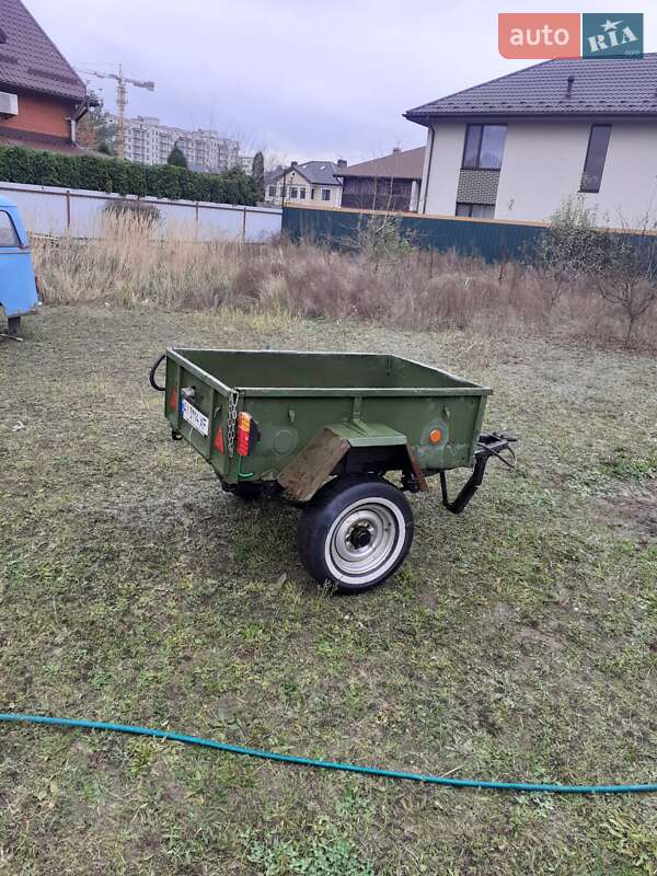 Легковий причіп УАЗ 8109 1991 в Києві