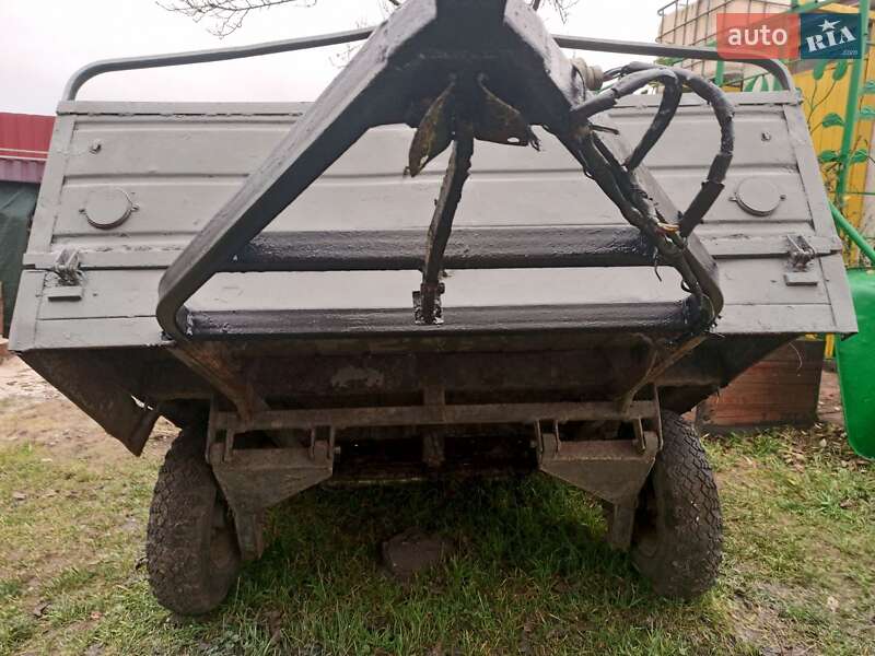 Легковой прицеп УАЗ 8109 1994 в Киеве