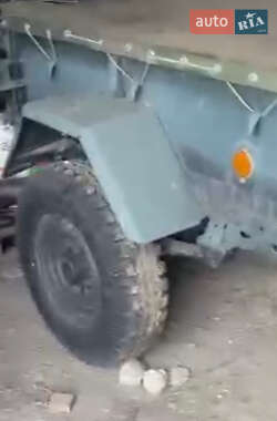 Легковой прицеп УАЗ 8109 1989 в Днепре