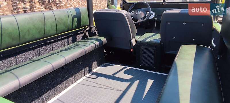 Кабриолет УАЗ ГАЗ 69 1967 в Ивано-Франковске