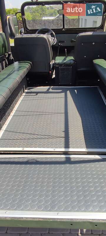 Кабриолет УАЗ ГАЗ 69 1967 в Ивано-Франковске