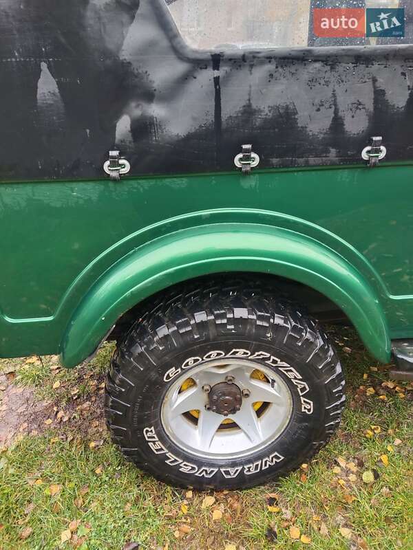 Позашляховик / Кросовер УАЗ ГАЗ 69 1965 в Шостці