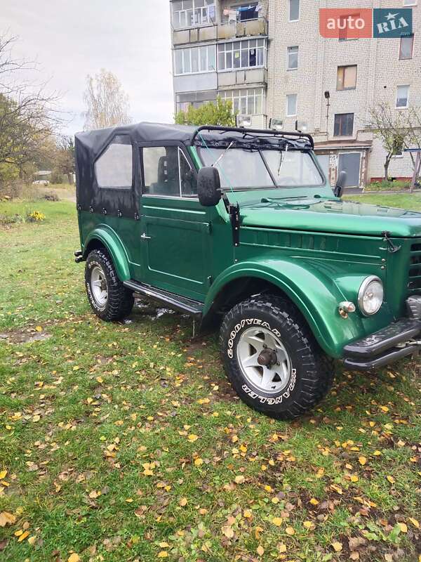 Позашляховик / Кросовер УАЗ ГАЗ 69 1965 в Шостці