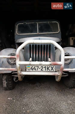 Внедорожник / Кроссовер УАЗ ГАЗ 69 1972 в Киеве