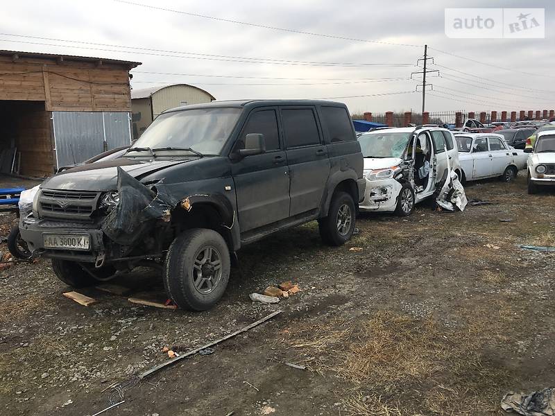 Новости уаз патриот дизель