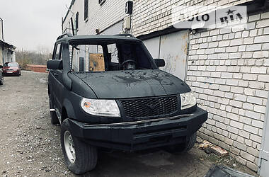 Внедорожник / Кроссовер УАЗ Патриот 2006 в Днепре