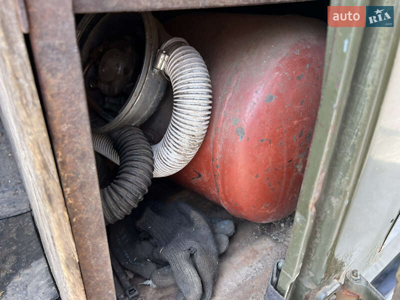 Внедорожник / Кроссовер УАЗ военный 2003 в Сумах фото 12 Внедорожник / Кроссовер УАЗ военный 2003 в Сумах
