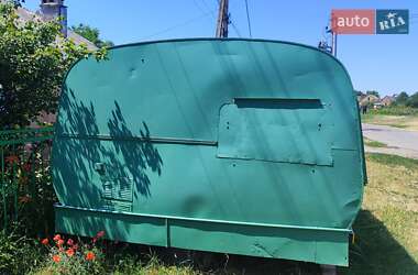 Дом на колесах Українська мрія 30 1995 в  фото 3 Дом на колесах Українська мрія 30 1995 в
