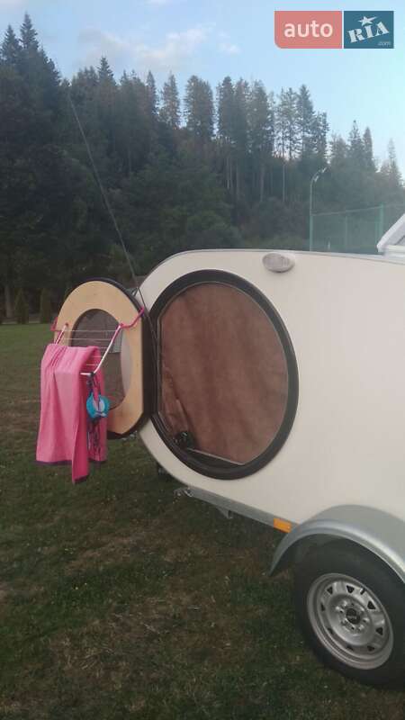 Прицеп дача Українська мрія Premium 2019 в Киеве фото 4 Прицеп дача Українська мрія Premium 2019 в Киеве