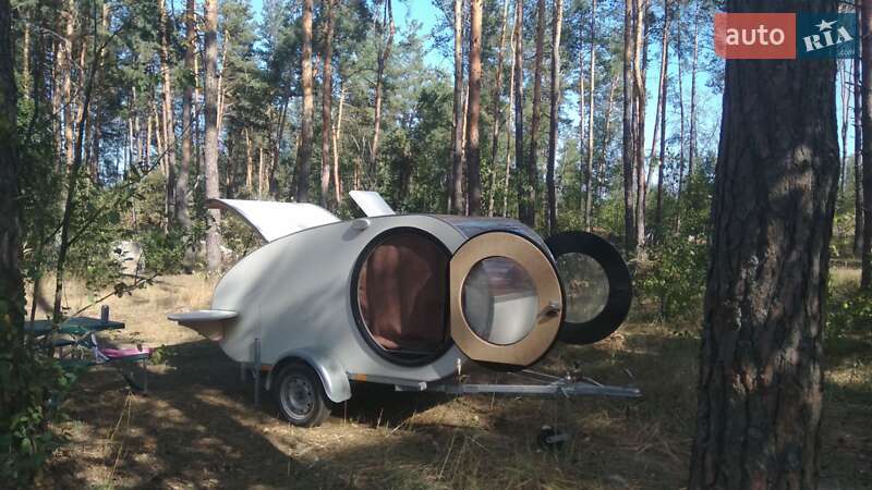 Прицеп дача Українська мрія Premium 2019 в Киеве фото 7 Прицеп дача Українська мрія Premium 2019 в Киеве